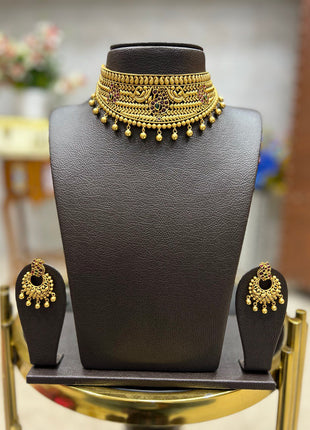 Temple Jewellery