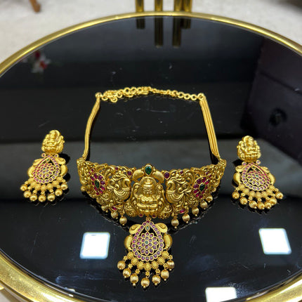 Temple Jewellery