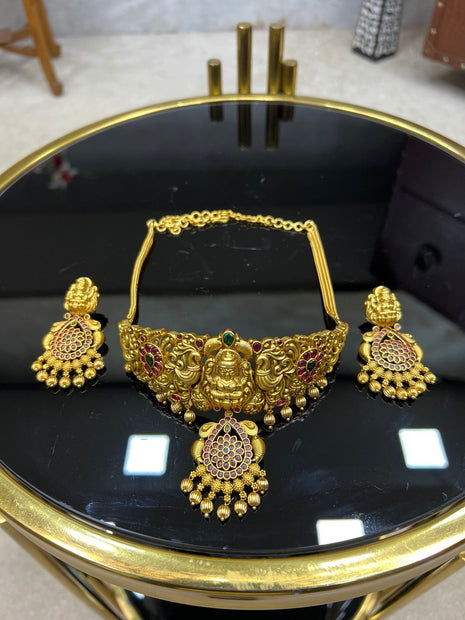 Temple Jewellery