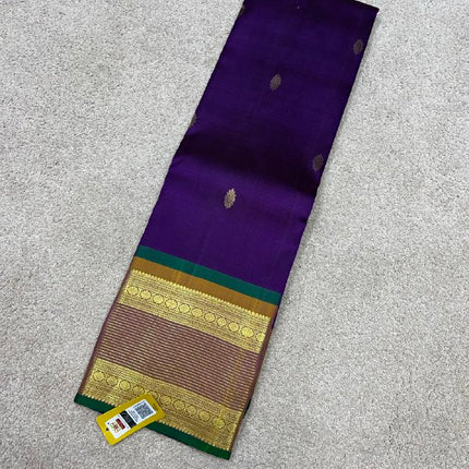 Handloom Kanchipuram Silk