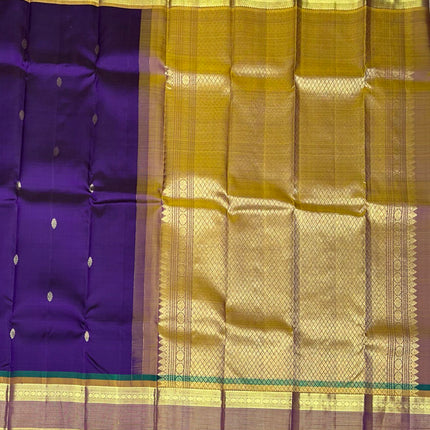 Handloom Kanchipuram Silk