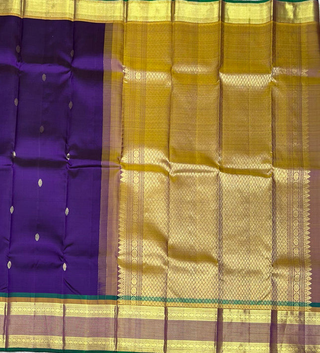 Handloom Kanchipuram Silk