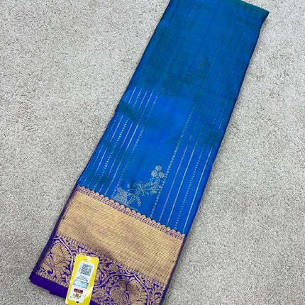 Handloom Kanchipuram Silk