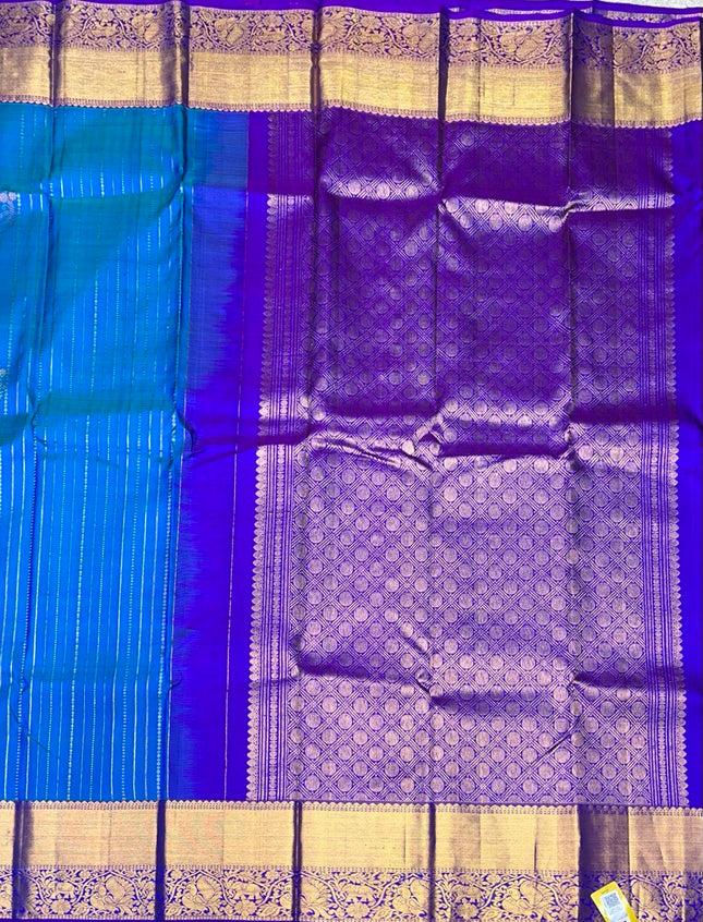 Handloom Kanchipuram Silk