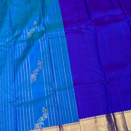 Handloom Kanchipuram Silk