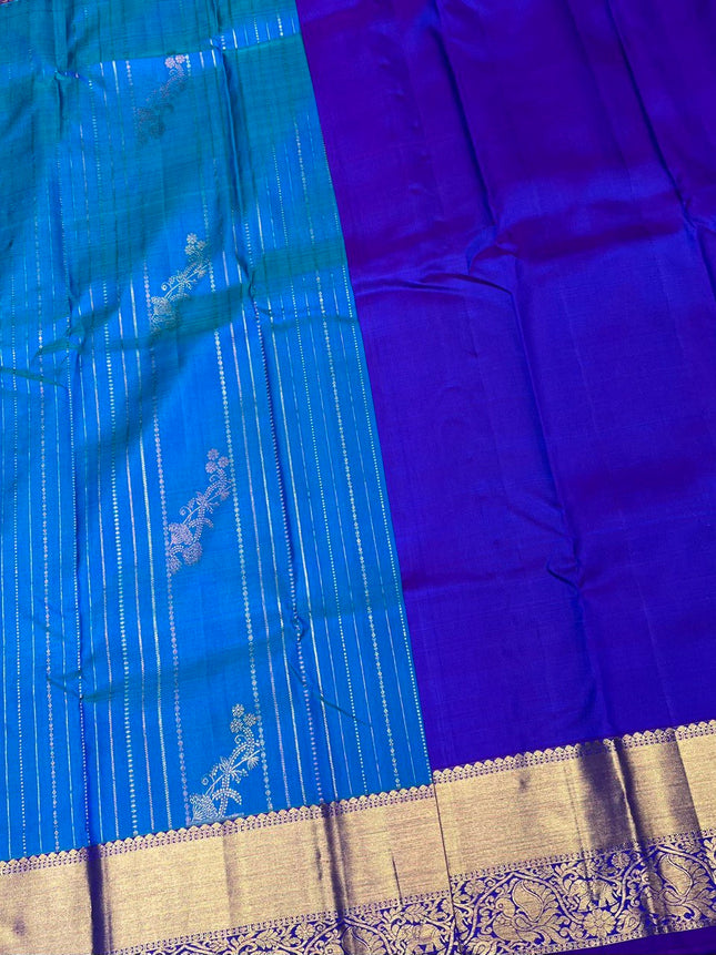 Handloom Kanchipuram Silk