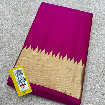 Handloom Kanchipuram Silk