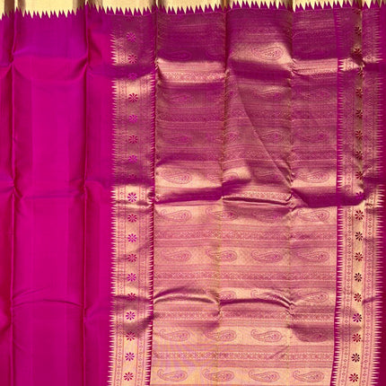 Handloom Kanchipuram Silk