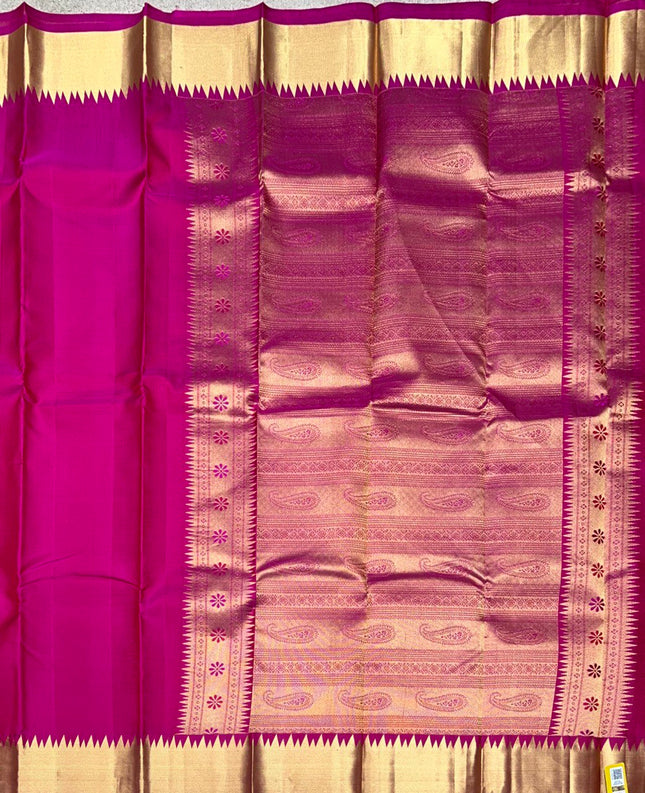 Handloom Kanchipuram Silk