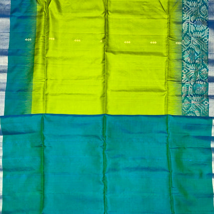 Handloom Kanchipuram Silk