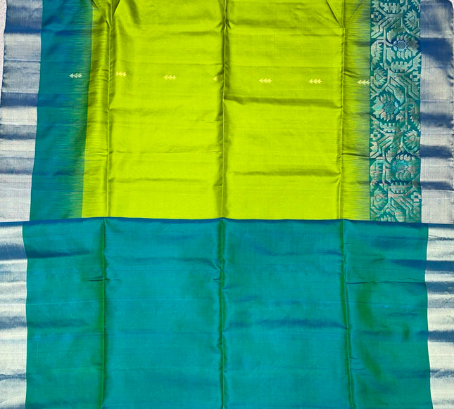 Handloom Kanchipuram Silk