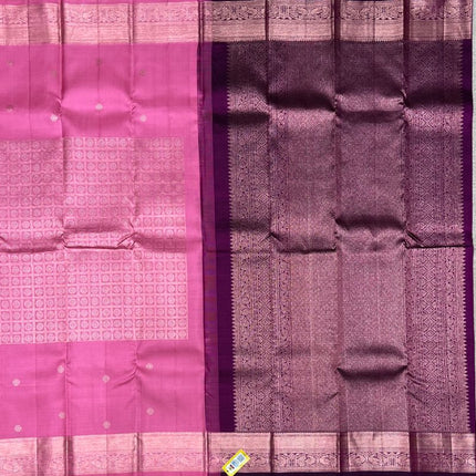 Handloom Kanchipuram Silk