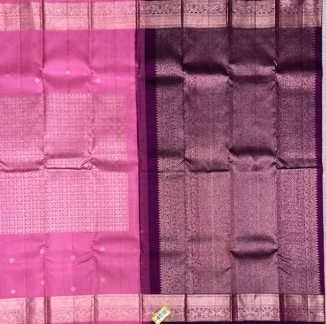 Handloom Kanchipuram Silk