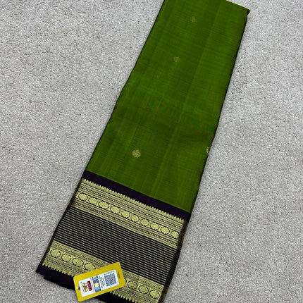 Handloom Kanchipuram Silk