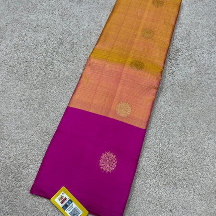 Handloom Kanchipuram Silk