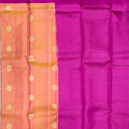 Handloom Kanchipuram Silk