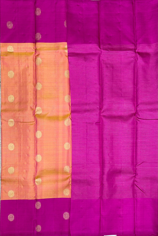 Handloom Kanchipuram Silk