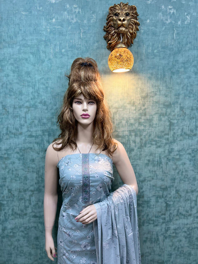 Salwar Suit Unstitched Materials