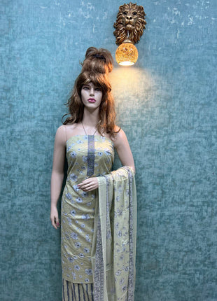 Salwar Suit Unstitched Materials