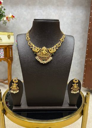 Temple Jewellery