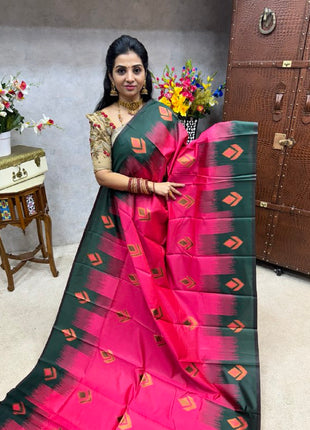 Semi Kanchipuram Silk