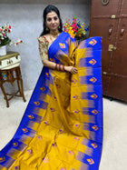 Semi Kanchipuram Silk