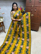 Semi Kanchipuram Silk