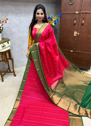 Korvai Silk