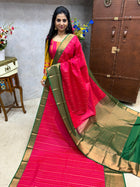 Korvai Silk