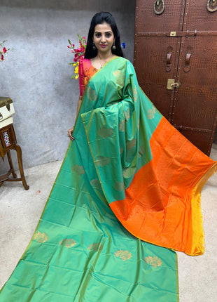 Border Less Soft Silk