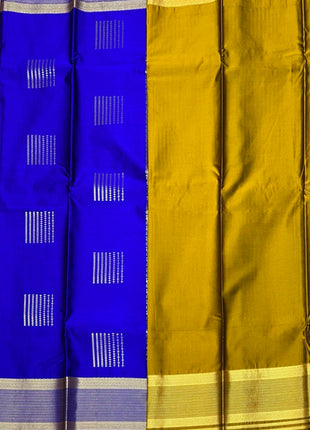 Premium Kanchi Gold Zari