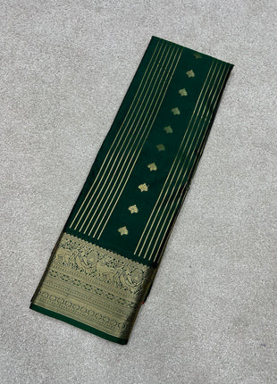 Kanchi Silk Gold Zari