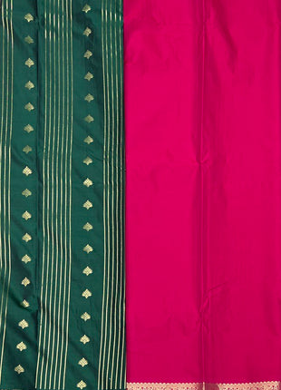 Kanchi Silk Gold Zari