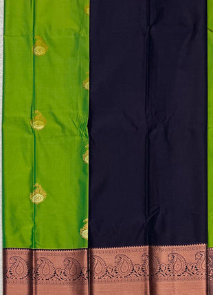 Premium Kanchi Coffee Brown Border