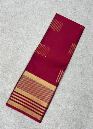Premium Kanchi Gold Zari