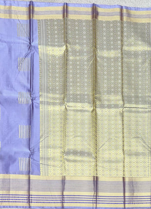 Premium Kanchi Gold Zari