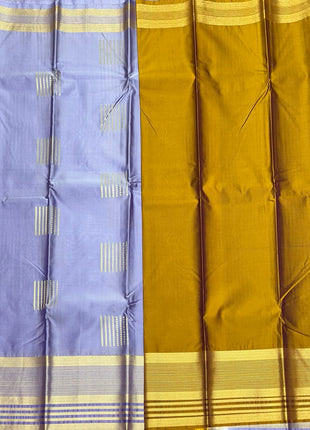 Premium Kanchi Gold Zari