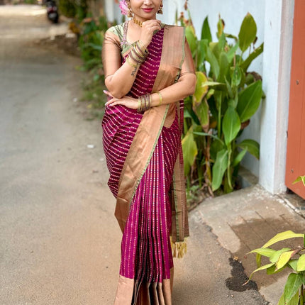 Korvai Silk