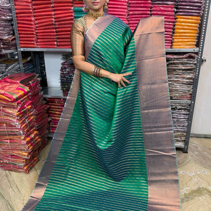 Korvai Silk