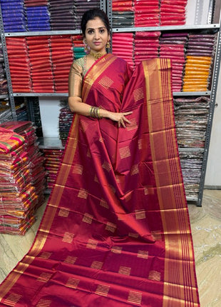 Premium Kanchi Gold Zari