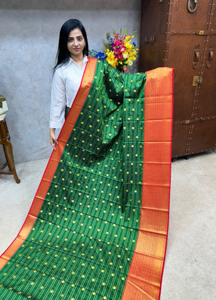 Vaira Oosi Golden Zari