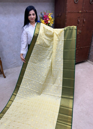 Vaira Oosi Golden Zari