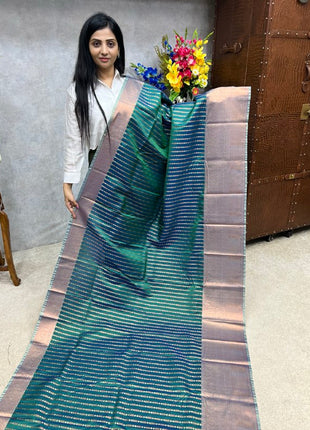 Korvai Silk