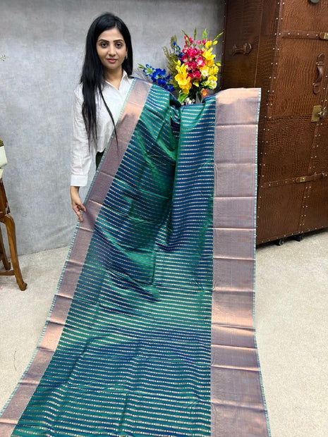 Korvai Silk