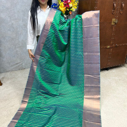 Korvai Silk