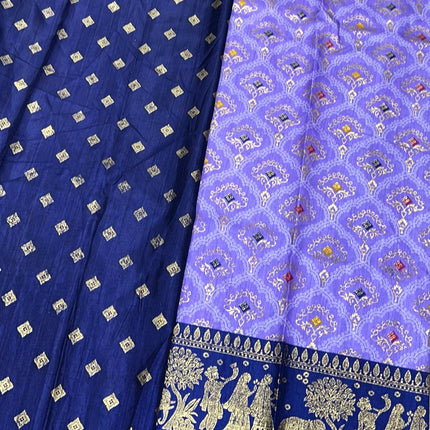 Semi Dola Silk