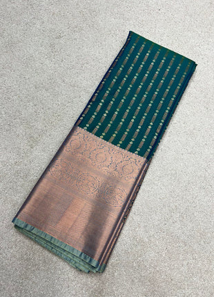 Korvai Silk