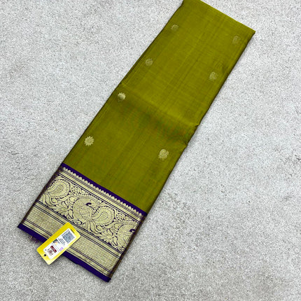 Handloom Kanchipuram Silk