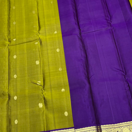 Handloom Kanchipuram Silk