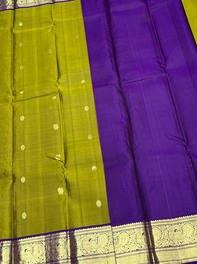 Handloom Kanchipuram Silk